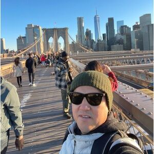 Meet your Posher, Gabriel